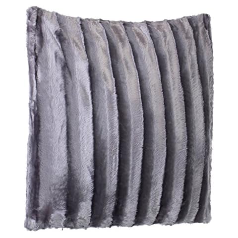 Coussin en Fourrure Synthétique Brandsseller Cover