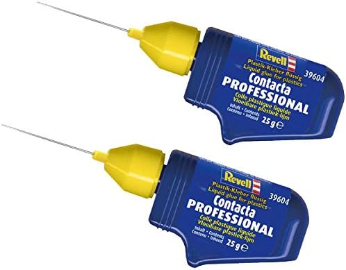 Revell 39604 Contacta Professional Glue 25g TWIN PACK