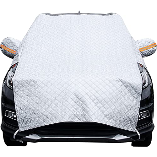 Couverture de pare-brise de voiture grand format bâche anti-givre hiver