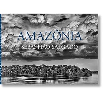 Capa do livro Amazônia