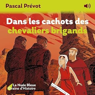 Dans les cachots des chevaliers brigands cover art