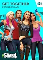 The Sims 4 - Get Together - Origin PC [Online Game Code]
