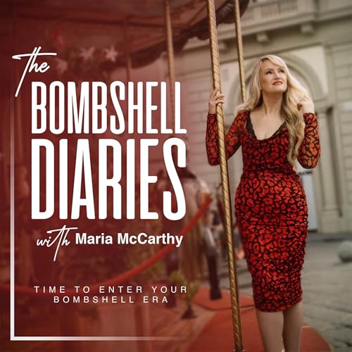 The Bombshell Diaries cover art
