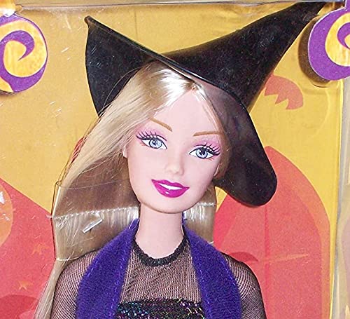 Muñeca Barbie Halloween Wishes miniatura 5