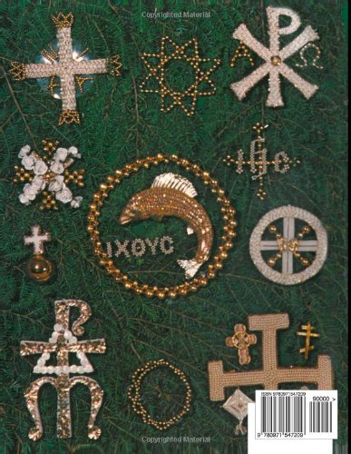 Chrismons Basic Series: Chrismons (Chrismons Ornaments) - Image 2