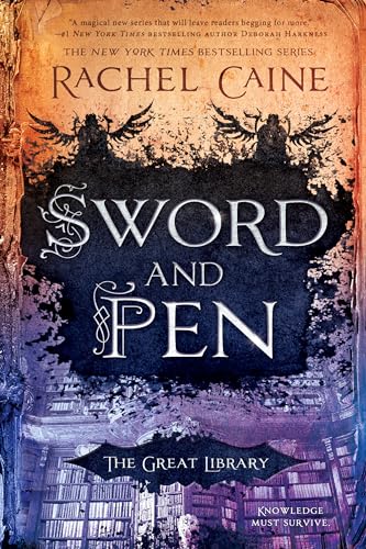 Sword and Pen view 2