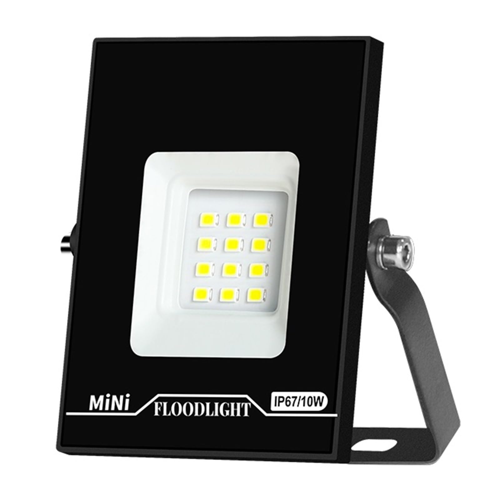 Projecteur LED extérieur IP67 étanche avec appliques murales de jardin robustes