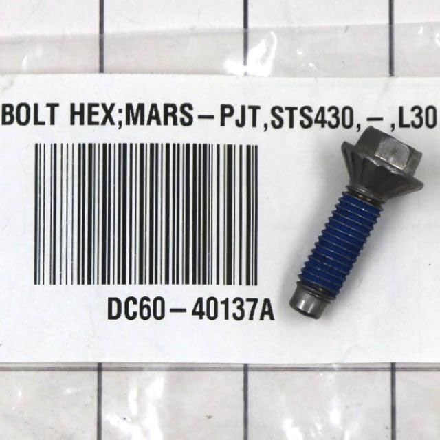 DC60-40137A Washing Machine Hex Bolt