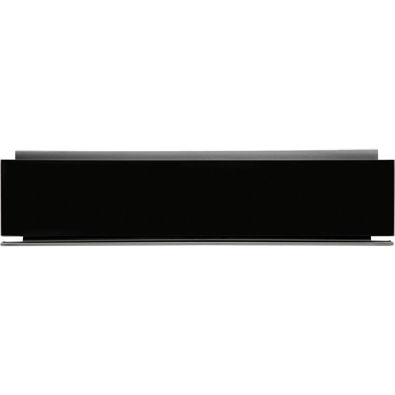 Whirlpool W Collection W1114 Built In Warming Drawer - Noir
