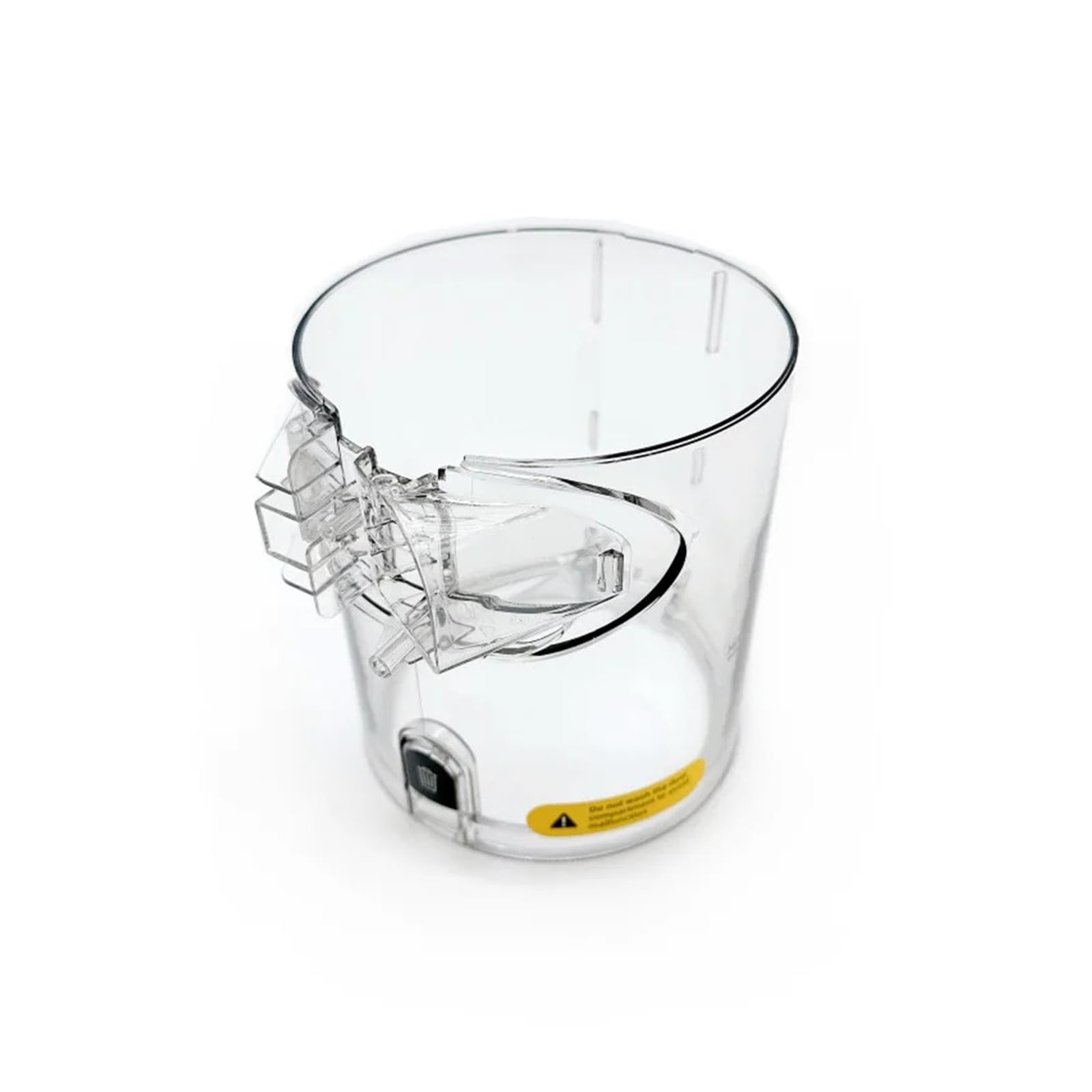 Poubelle Cyclone Dreame V12 Pro réparer fuite aspiration bac poussière
