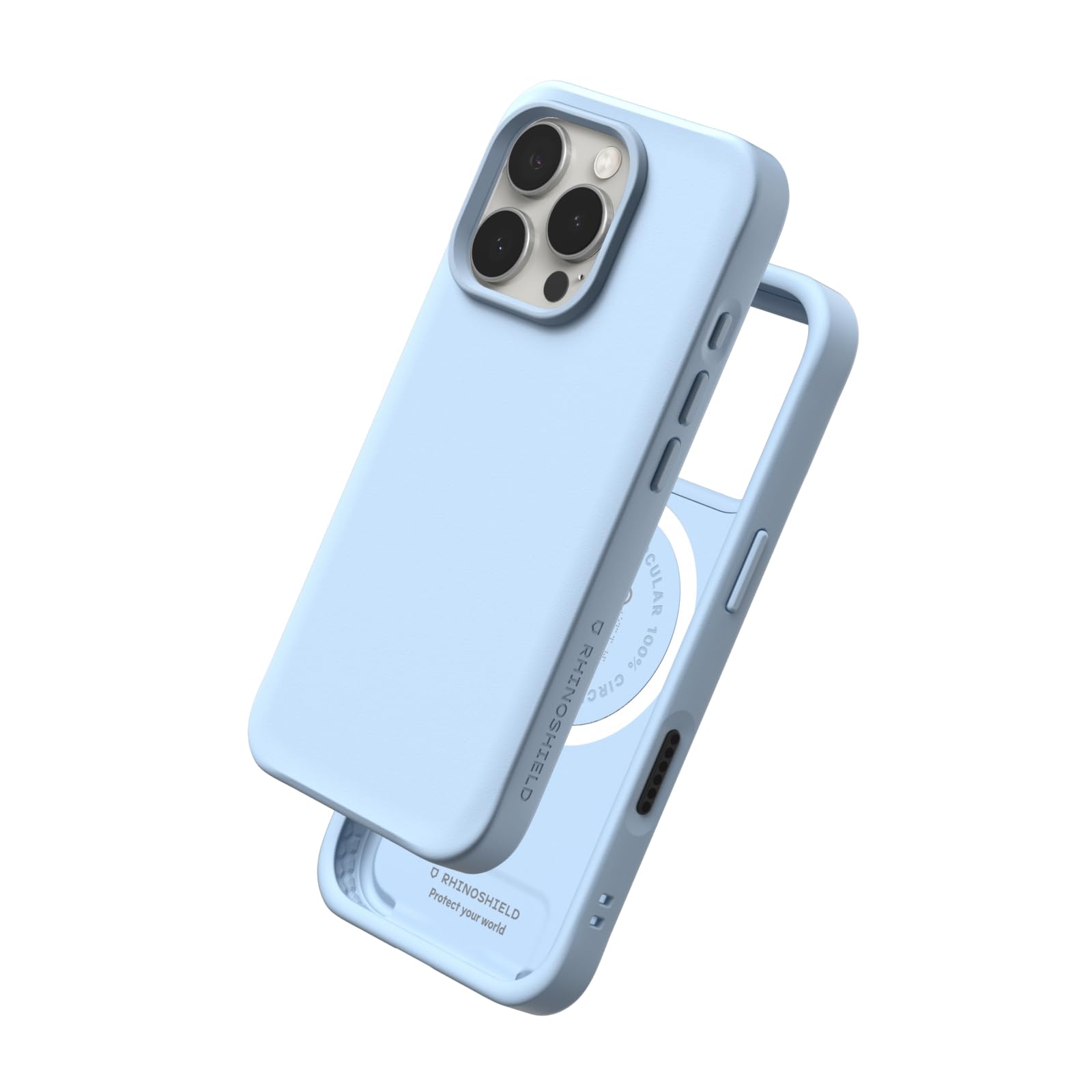 RHINOSHIELD ライノシールド SolidX MagSafe対応 iPhone 16 Pro 対応 ケース