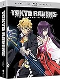 Tokyo Ravens: the Complete Series [Blu-ray] [Import]