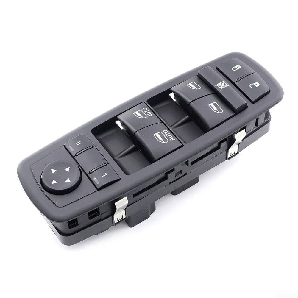 Interrupteur de fenêtre Dodge RAM 2500 bouton commande lève-vitre électrique conducteur 68110866AA