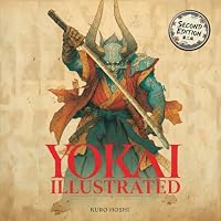 Yokai Illustrated Volume 2: Unleash the Terror in Stunning Color