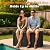 Outdoor Storage Box, 75 Gallon Waterproof Deck Boxes, Resin, Lockable Pool Deck Box for Garden Tools, Patio,Pool Accessories, Cushions, Large Delivery Boxes with Handle?Weatherproof & UV-Resistant
