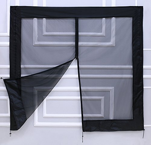 車用のおすすめ網戸5選 車で網戸をするメリット デメリットも紹介 Vanlife Hokkaido