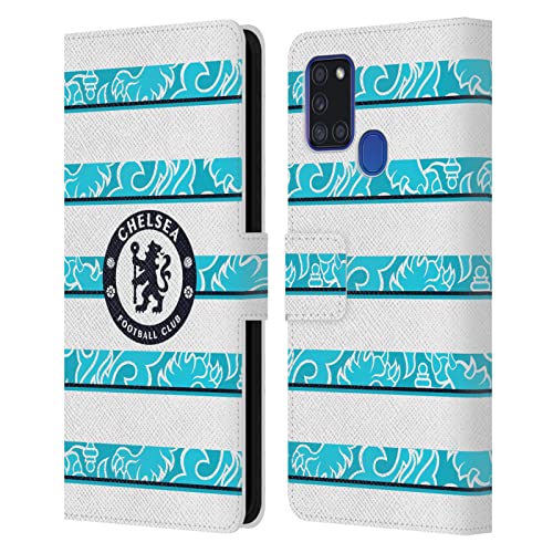 Housse Galaxy A21s Chelsea FC pour regarder vos matchs en liberté