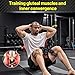 Prensa de piernas para hombres y mujeres Imagen de Prensa de piernas para hombres y mujeres