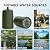 Purewell Replaceable Pre-Filter for Portable Filtered Water Purifier - Emergency Water Filter Pump with 4-Stage Integrated Filter for Camping Hiking Backpacking