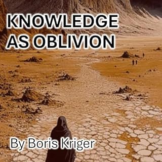 Knowledge as Oblivion cover art