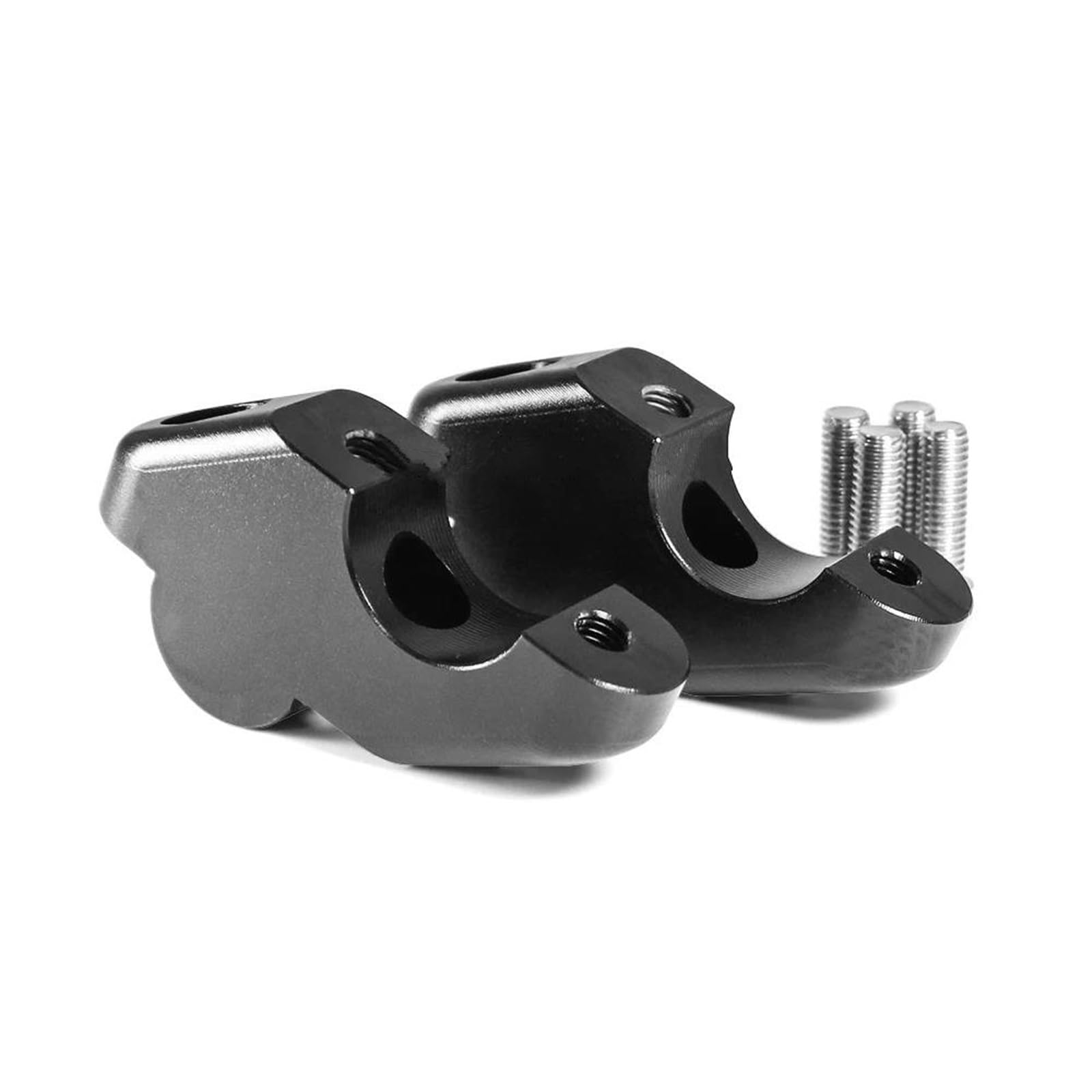 Adaptador elevador manillar Aprilia extensible con abrazadera Style 3 5