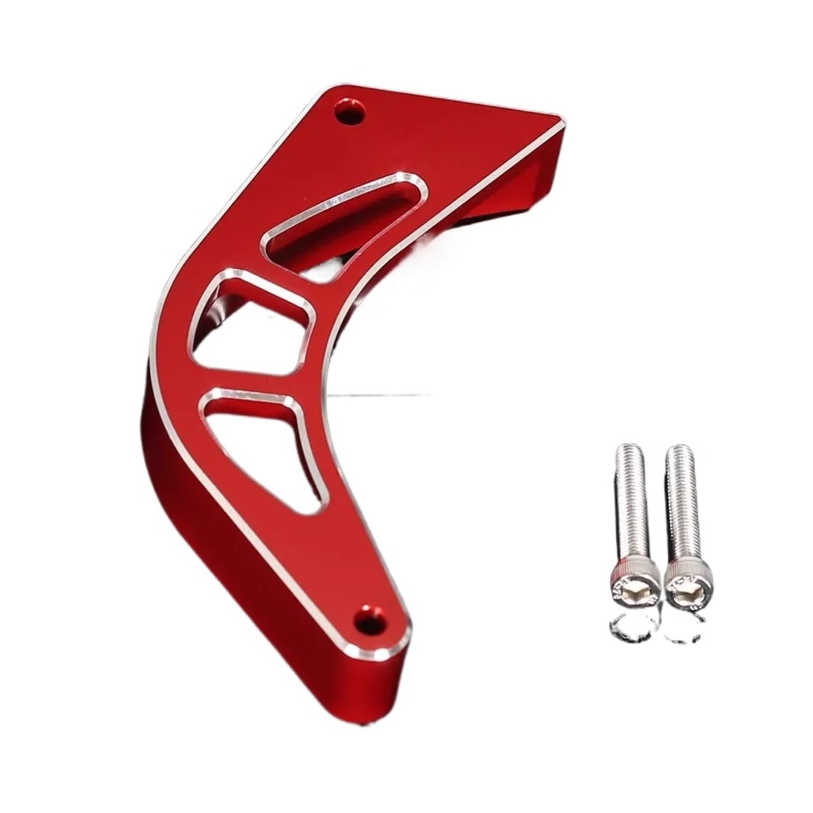 Protector de piñón Honda CRF110F para solucionar roturas en cárter 8