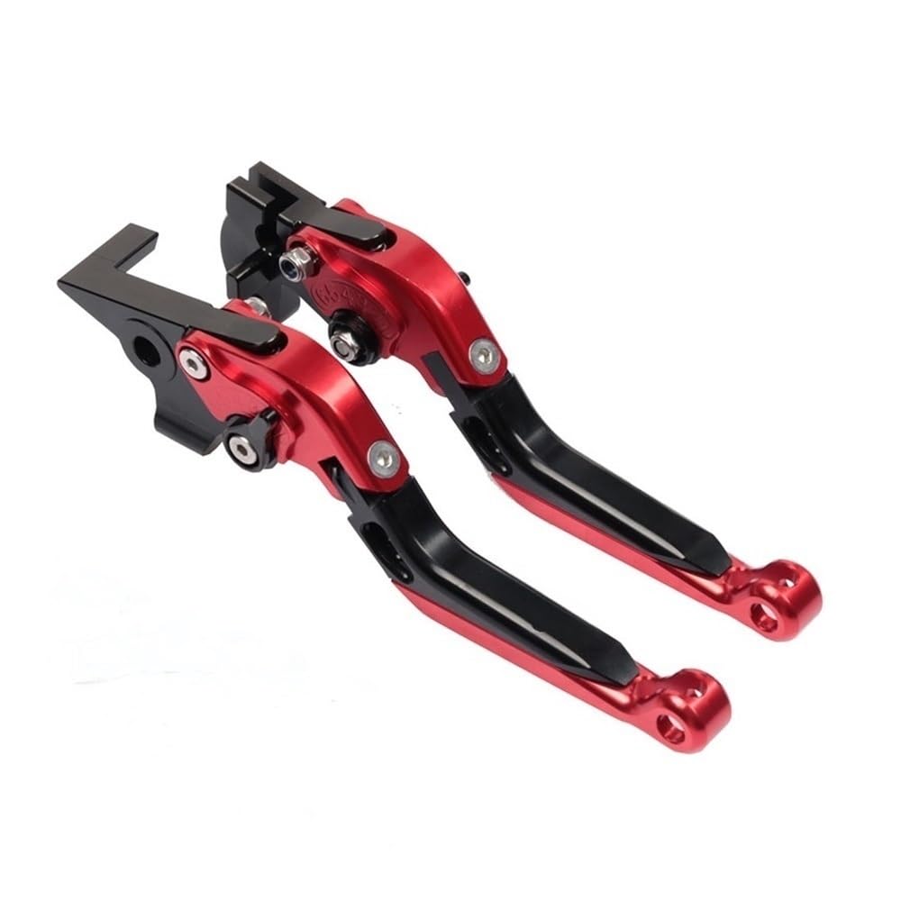Aejhspt A-Red Brake Lever Handle For Crf300l Crf300 Rally Crf 300 L Motorcycle Accessories Folding Extendable Clutch Palancas Embrague Frenos Motocicleta