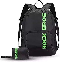 Mochila Dobrável Rockbros H-10 Impermeável