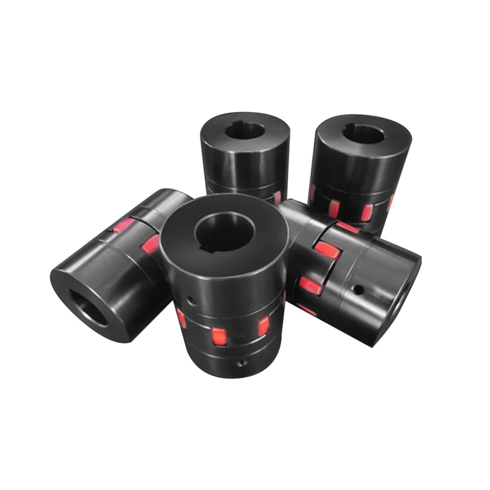 Climax Metal 1C-112-Z, 1C-Series One-Piece Clamping Collar (Pack of 25 pcs)