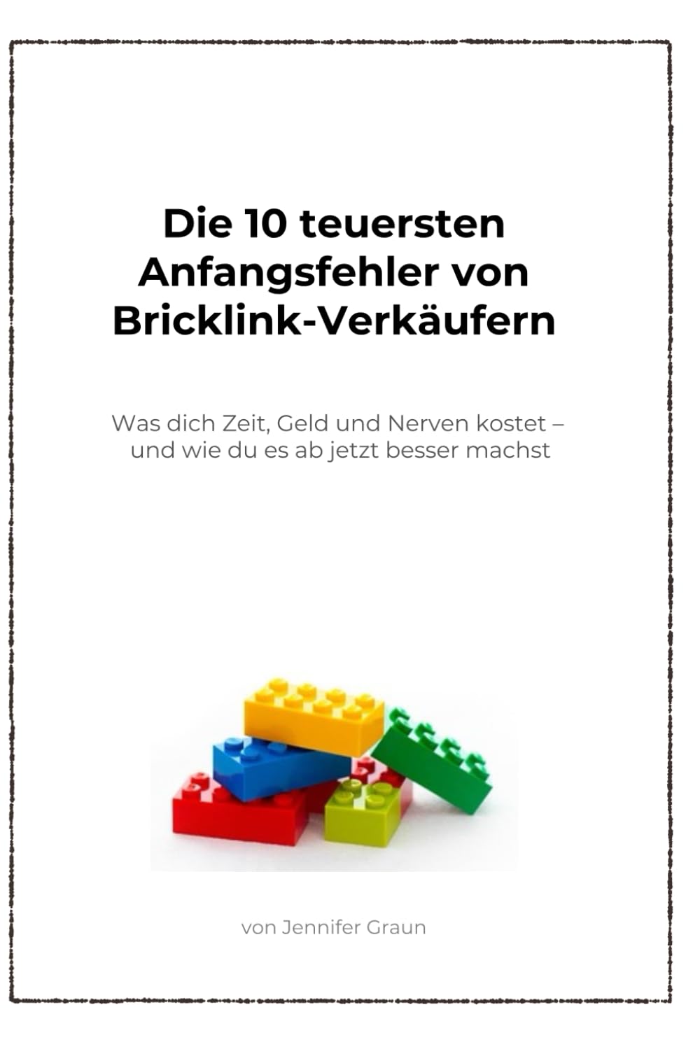 Die 10 teuersten Anfangsfehler von Bricklink-Verkäufern: Was dich Zeit, Geld und Nerven kostet – und wie du es ab jetzt besser machst
