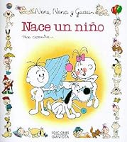 Nace Un Nino 8439289324 Book Cover