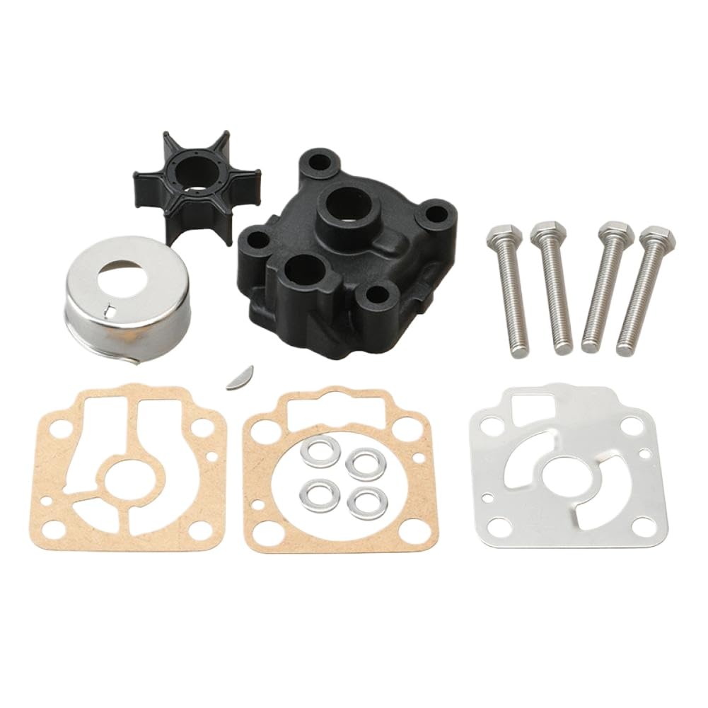 Kit Riparazione Pompa Acqua 3C8-87322 Compatibile Con Motore Barca 40/50hp