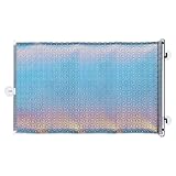 Retráctil para Perros | Extensible para Mascotas Sin Obras De Gato Y Perro | Protección Portátil para Jardín Dormitorio Pasillos Cocina Garaje Adiestramiento,para Perros Medianos