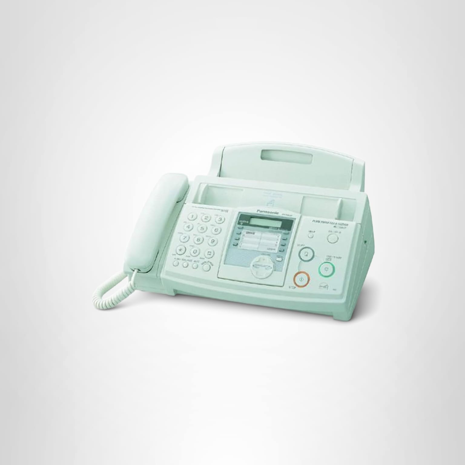 Amazon.com : Panasonic KX-FHD331 Plain Paper Fax : Fax Machines 