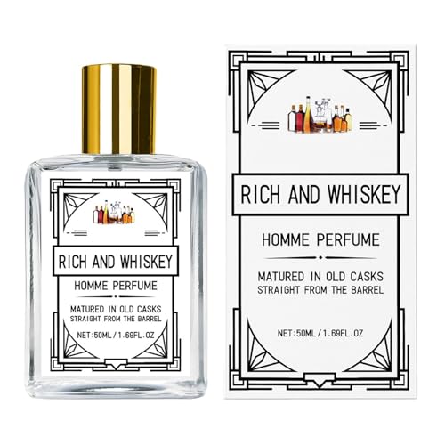 Men's Perfume Spray, Travel Size Cologne, Long-Lasting Perfume Mist for Business Trip Workplace Meetings Home Casual Gatherings 50ml Professional Fragrance Supplies Modern Grooming Beauty Guard