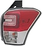 TYC 11-6953-00-1 Replacement Right Tail Lamp Compatible with Subaru Compatible withester