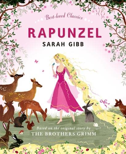 Rapunzel (Best-Loved Classics)
