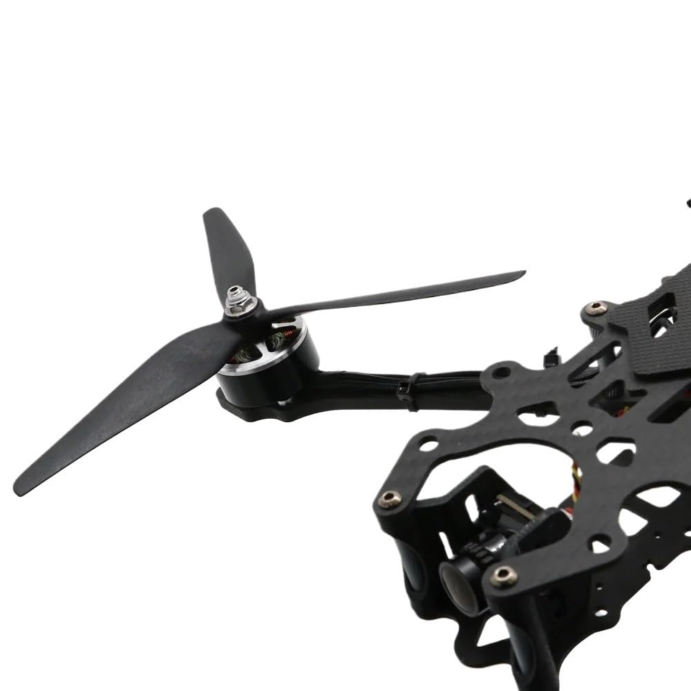 Hélices Nailon Carbono 7-10 Pulgadas Multirotor | Material mix rígido y resistente(ZMR 9050)