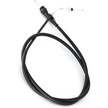 Choke Cable for Arctic Cat 0487-002 1998-2001 400 2x4 4X4 1996 1997 1998 454 Bearcat 2x4 4x4