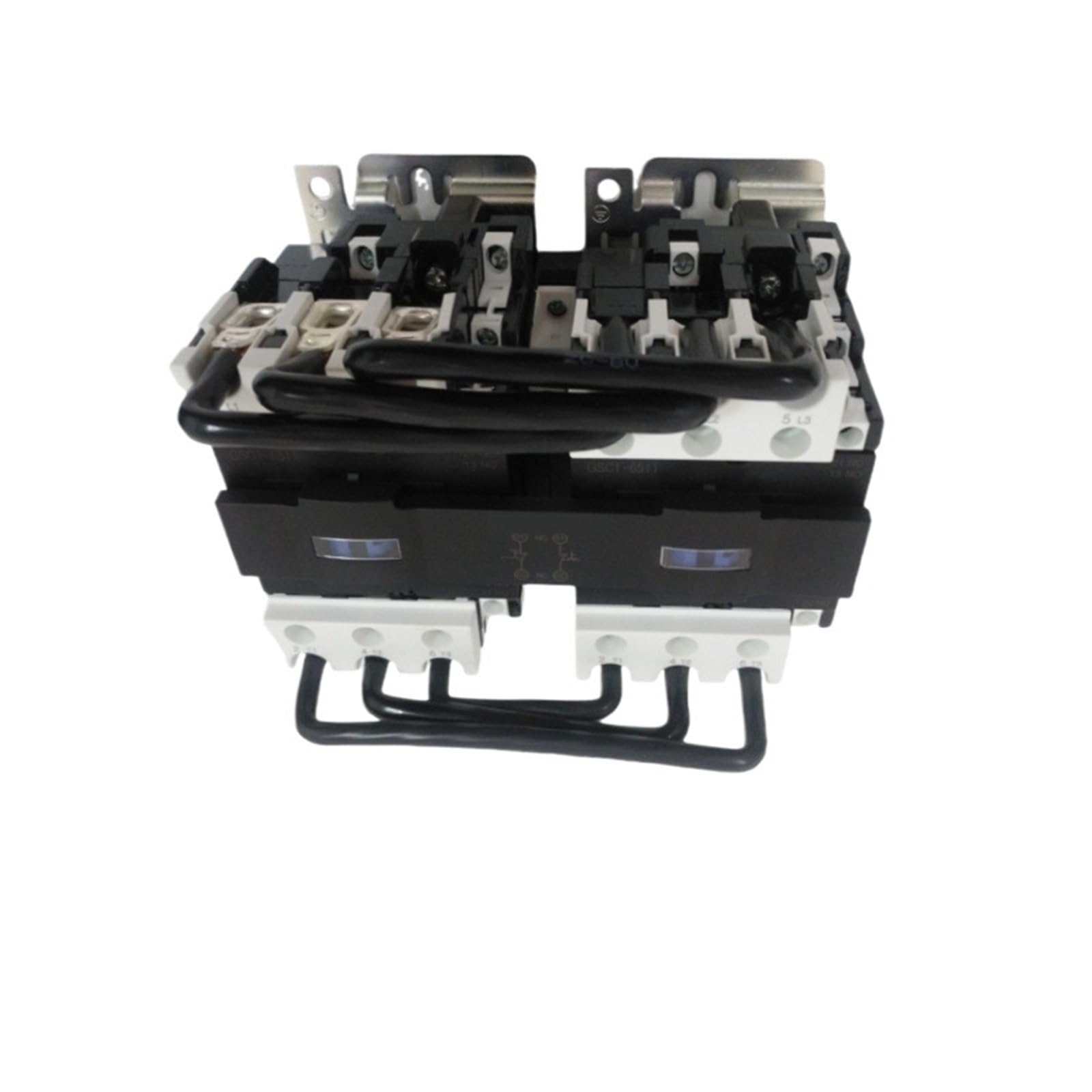 FPJQOBJC GSC1-150N Mechanical Interlock Contactor Reversible AC Contactor