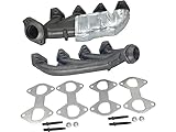 Marketplace Auto Parts Exhaust Manifold Set of 2 with Gaskets- Compatible with 2004-2009 Ford F-150 5.4L V8
