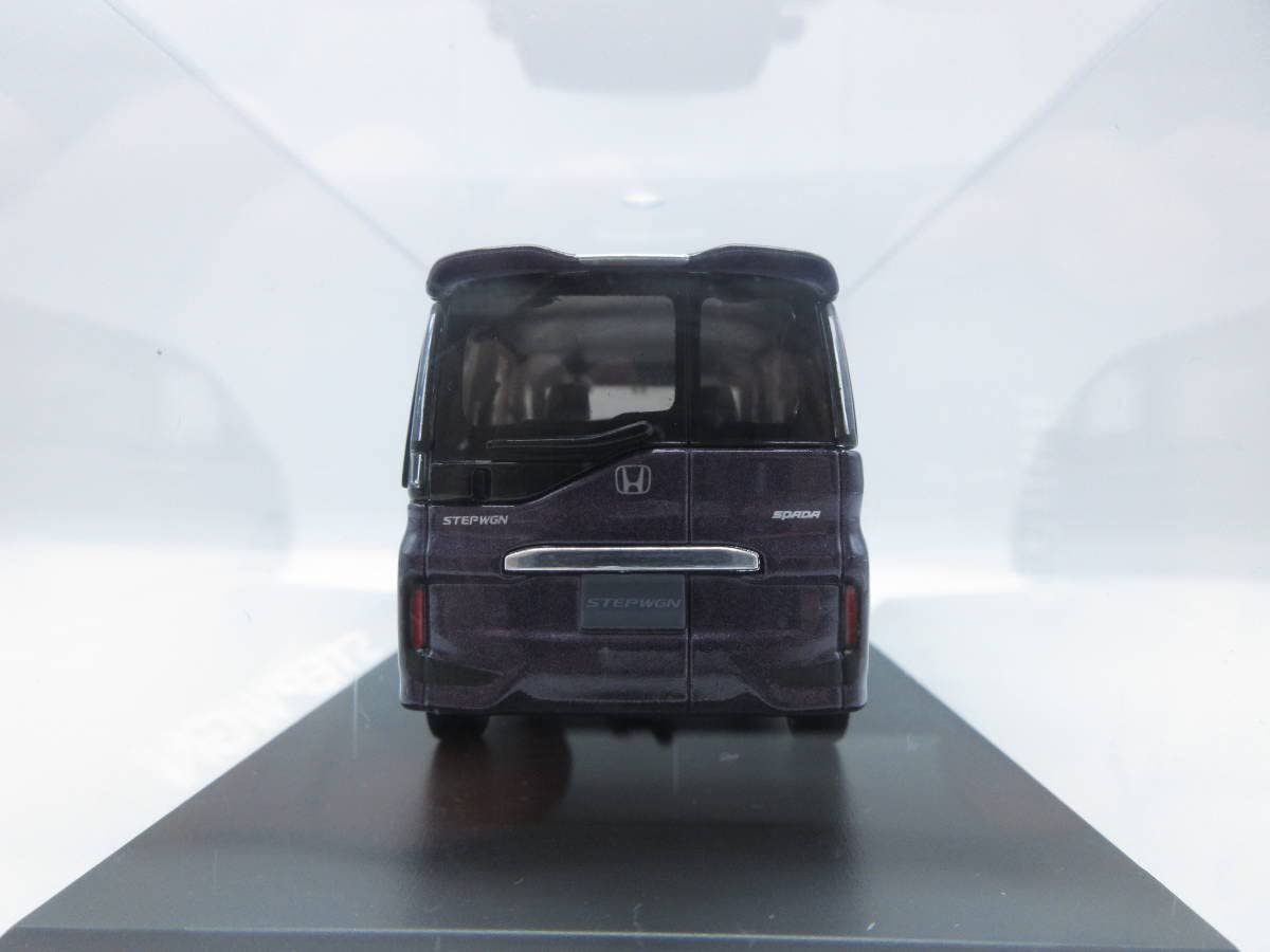 Amazon.co.jp: 1/43 ホンダ カラーサンプル ディーラー特注 ミニカー 5 