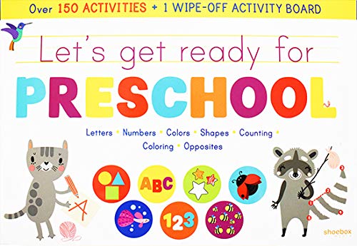 Lets Get Ready for Preschool
