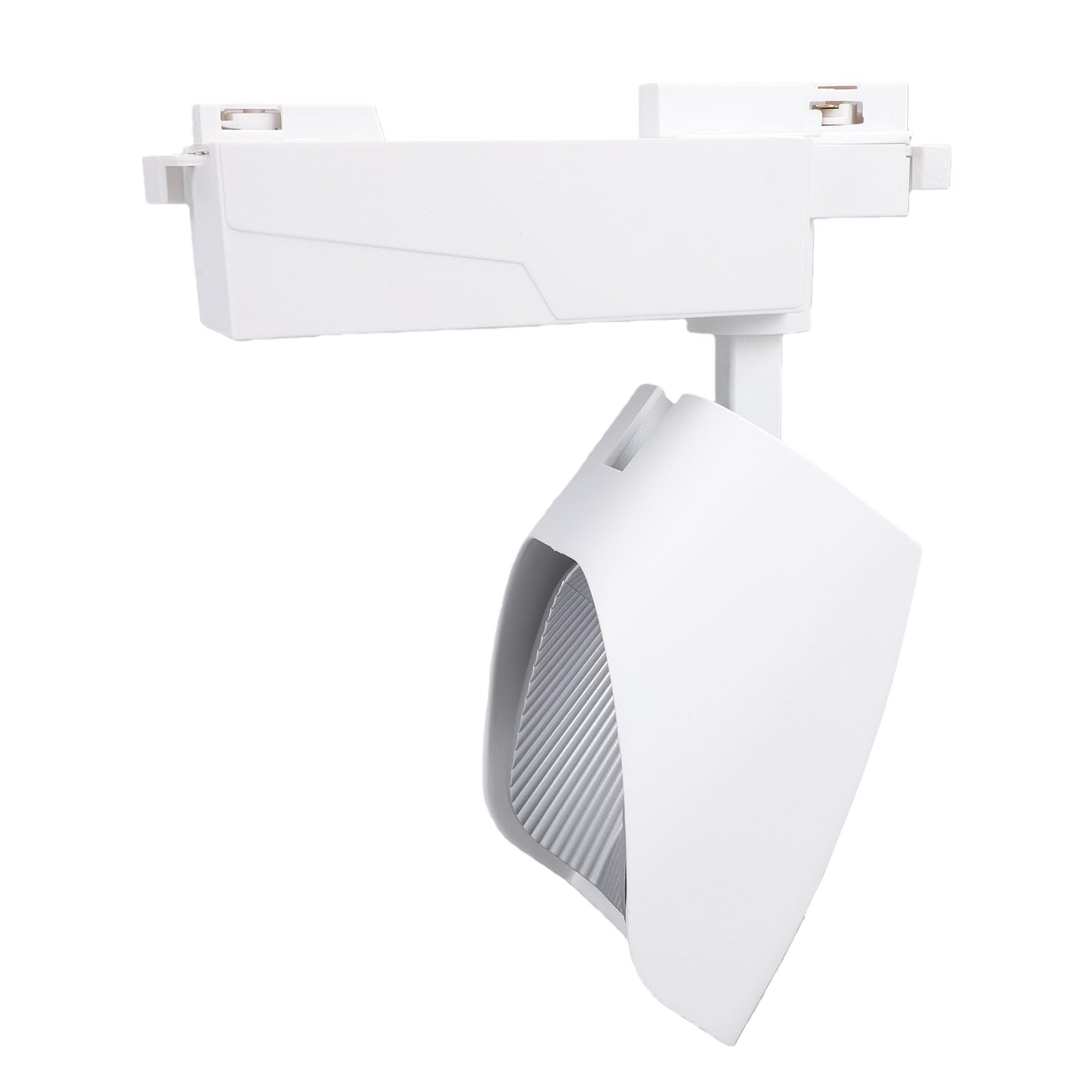 Dpofirs Spot LED Rail, Luminaire Plafonnier Aluminium, Projecteur Moderne