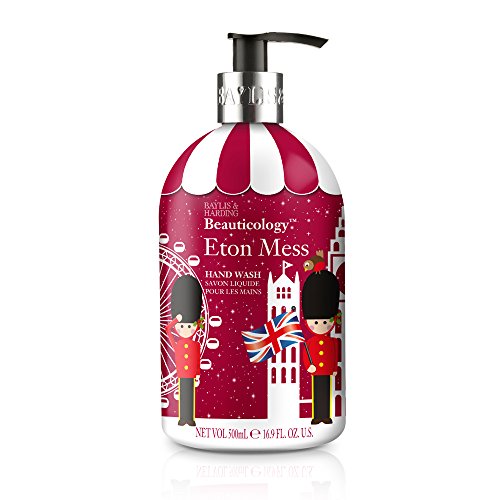 Baylis & Harding Beauticology Eton Mess Hand Wash 500 ml