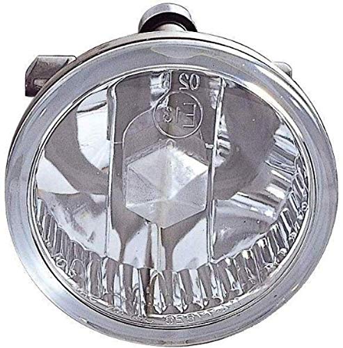 DEPO 312-2015R-AQ Replacement Passenger Side Fog Light Assembly (This product is an aftermarket product. It is not created or sold by the OE car company)