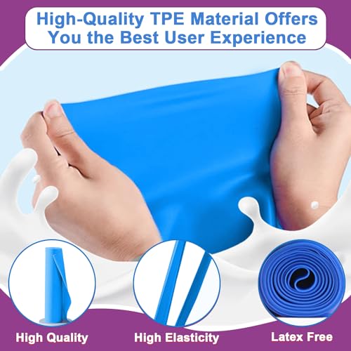 Resistance-Bands-Set-UOROMI-Elastic-Bands-with-4-Resistance-Levels-Exercise-Bands-Workout-Resistance-Bands-Set-for-Strength-TrainingYogaGymPilatesFitness