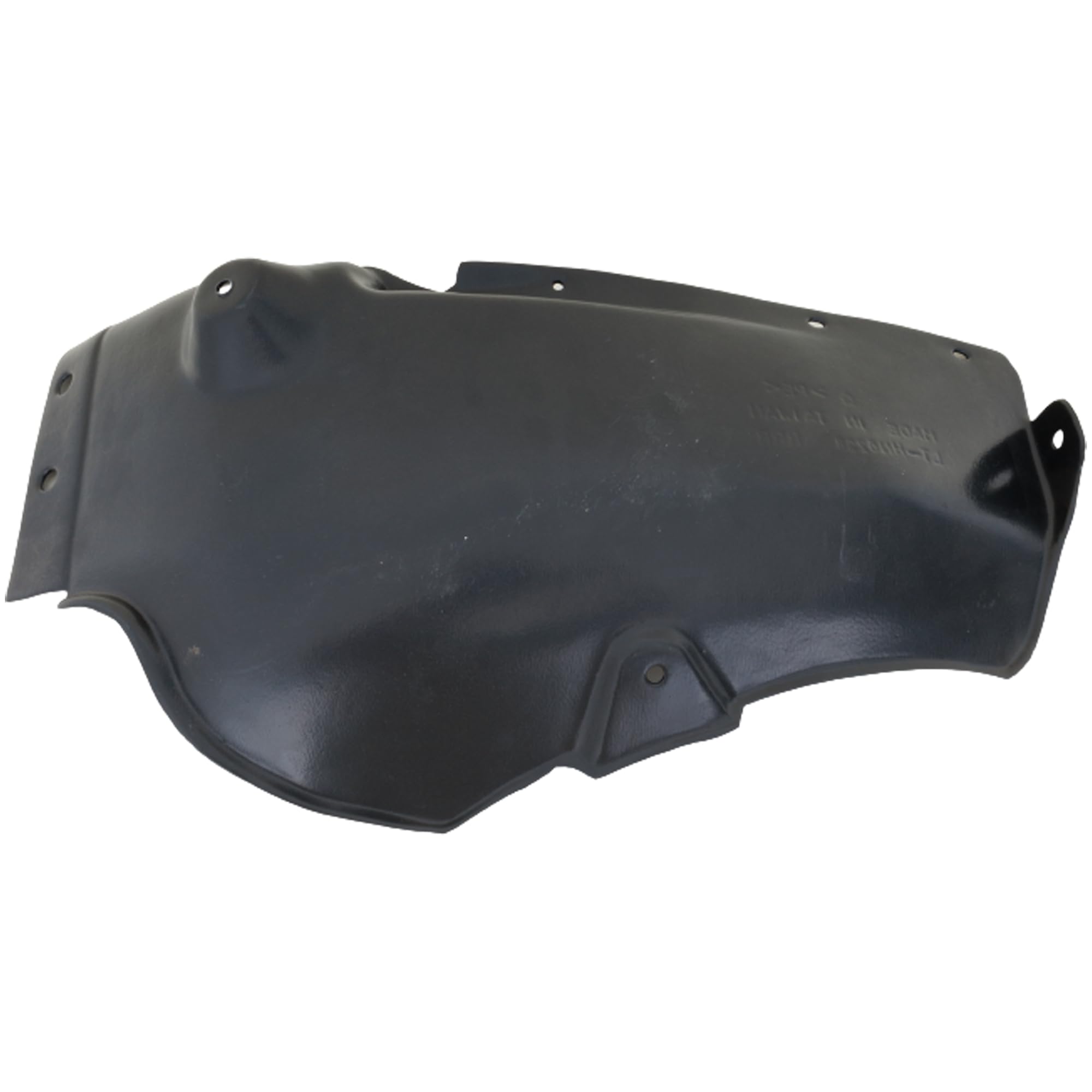 Garage-Pro Fender Liner For Hyundai Elantra 2017-2018 – Rear Driver Side Replacement - View #11
