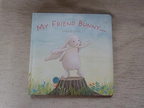 My Friend Bunny Book