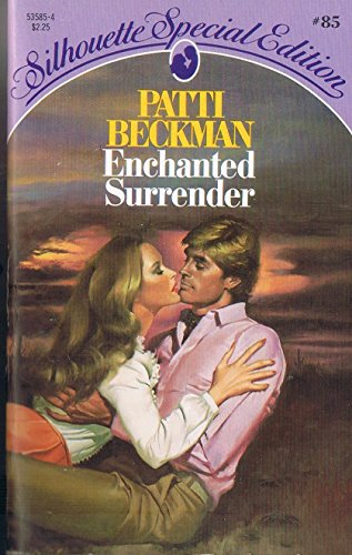 Enchanted Surrender 0671535854 Book Cover
